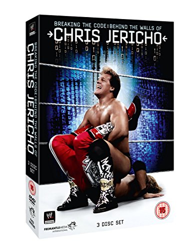 Wwe Btc Behind Walls C Jericho [DVD]