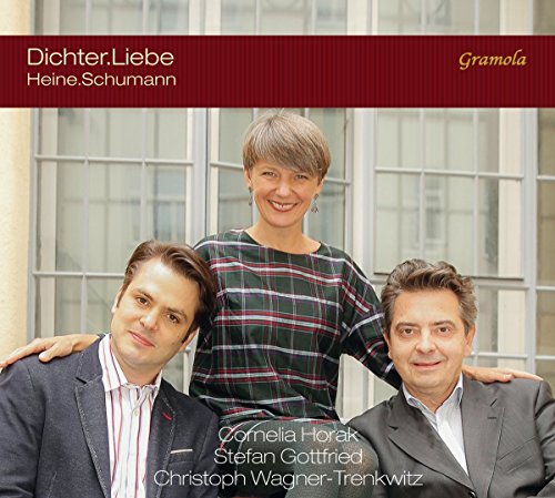 Horak/gottfired/trenkwitz - Dichter Liebe [CD]