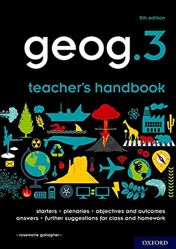 geog.3 Teachers Handbook