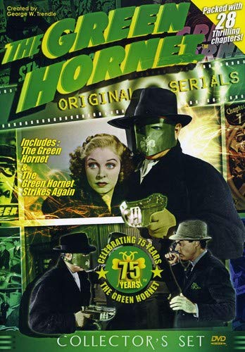 Green Hornet, The: 75th Anniversary Original Serials Collector's Set [DVD]