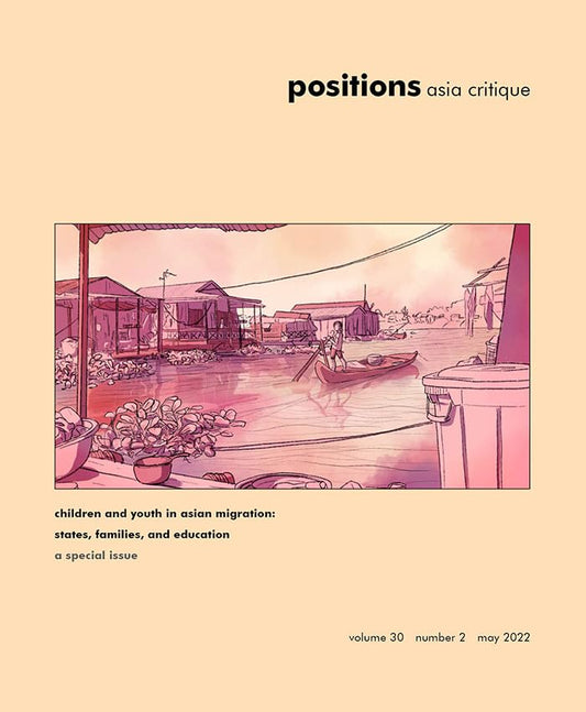 children and youth in asian migration: states