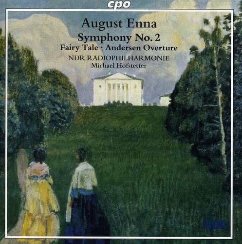 Ndr Rpohofstetter - Enna: Fairy Tale Symphonic Pictures/ Symphony No.2 [CD]