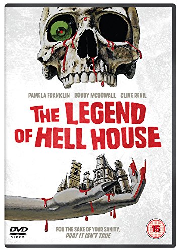 The Legend Of Hell House [DVD]