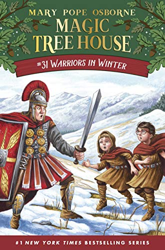 Warriors in Winter (Magic Tree House (R)): 31
