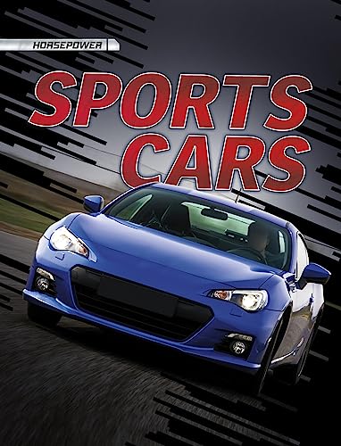 Sports Cars (Horsepower)