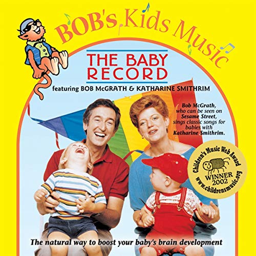 Bob Mcgrath & K Smithrim - The Baby Record [CD]