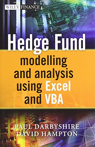 Hedge Fund Modeling and Analysis Using Excel and VBA