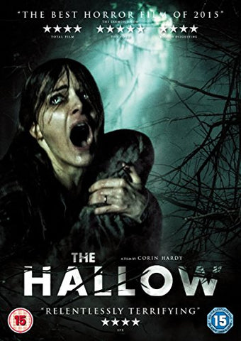 The Hallow [DVD]