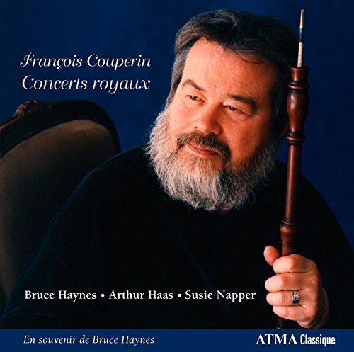 Haynes/Napper/Haas - Couperin: Concerts royaux [CD]