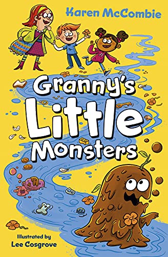 Granny's Little Monsters (4u2read)