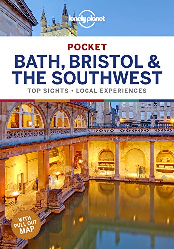 Lonely Planet Pocket Bath, Bristol & the Southwest (Travel Guide)