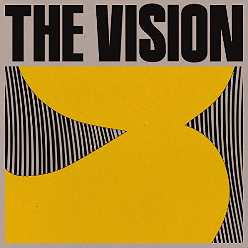The Vision - THE VISION [VINYL]