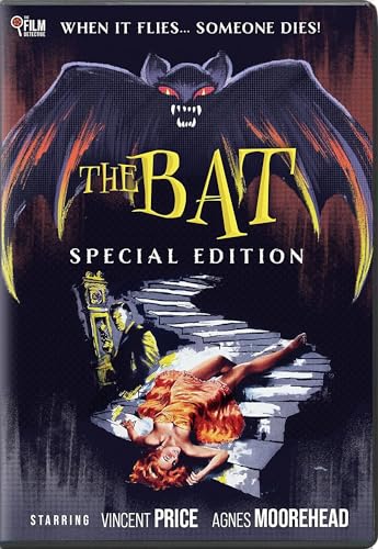 Bat [DVD]