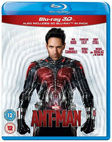 Ant-man [BLU-RAY]