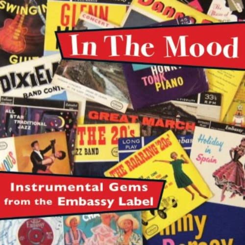 Various - In The Mood - Instrumental Gems from the Embassy Label [CD]