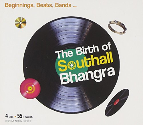 Various/premi/heera - The Birth Of Southall Bhangra [CD]