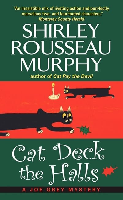 Cat Deck the Halls : A Joe Grey Mystery