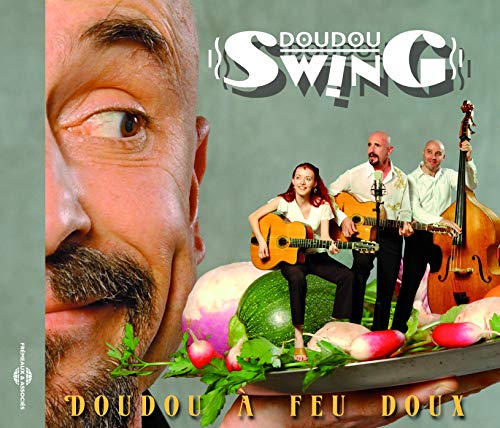 Doudou Swing - Doudou A Feu Doux [CD]