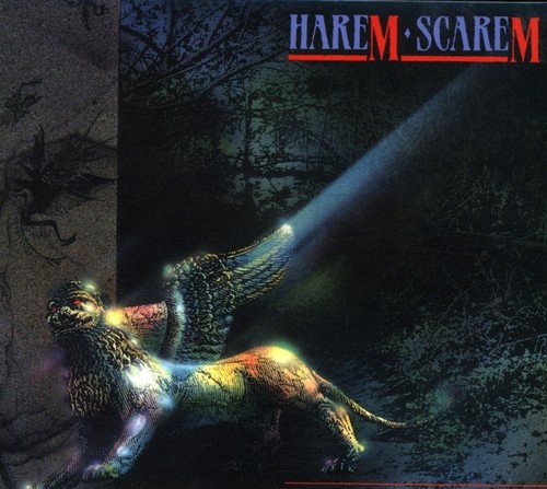Harem Scarem Scarem Harem - Pilgrim's Progress [CD]
