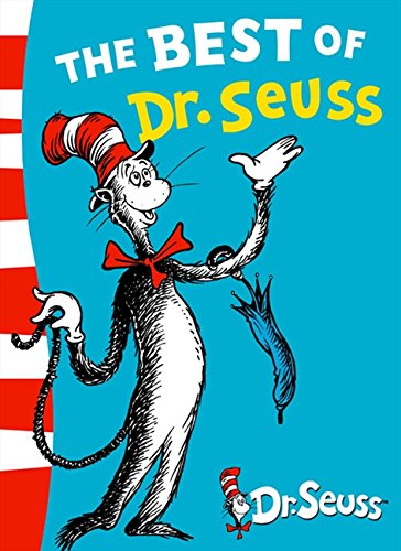 The Best of Dr. Seuss: "The Cat in the Hat", "The Cat in the Hat Comes Back", "Dr.Seuss's ABC"