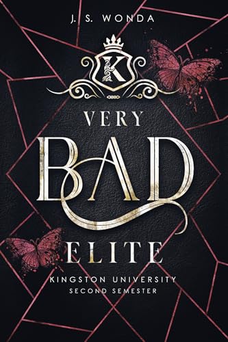 Very Bad Elite : Second Semester Volume 2