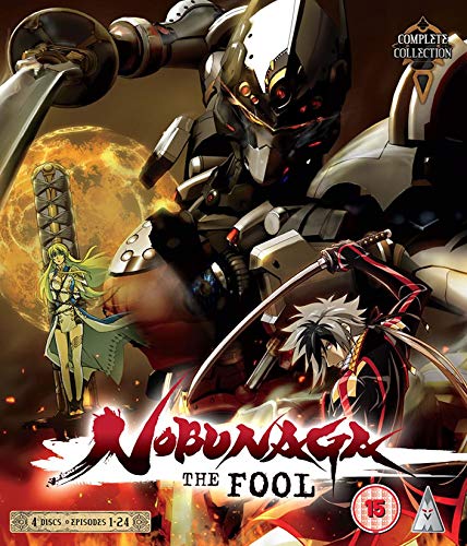 Nobunaga The Fool Collection Bd [BLU-RAY]