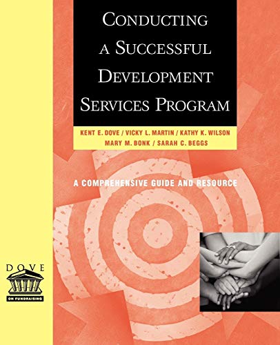 Conducting a Successful Development Services Program: A Comprehensive Guide and Resource