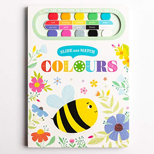 Slide and Match: Colours