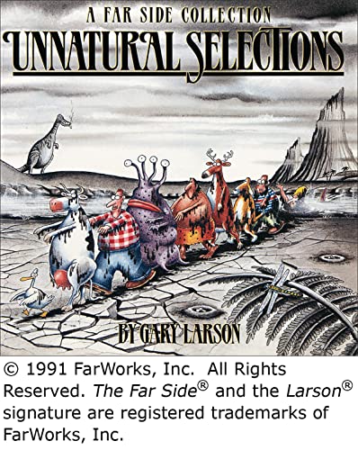 Unnatural Selections: Volume 16 (Far Side)