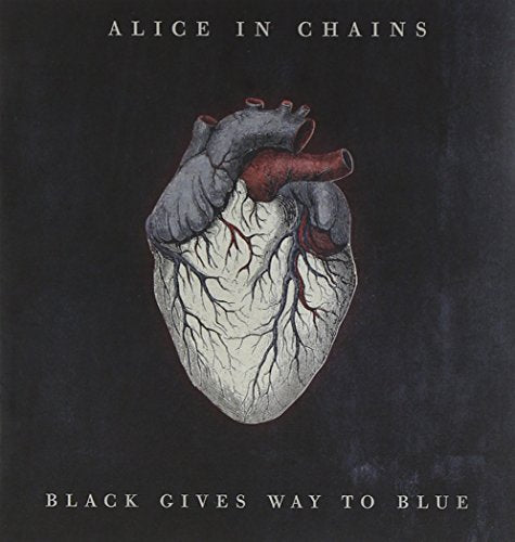 Alice In Chains - Black Gives Way To Blue (Ltd) (Dig) [CD]
