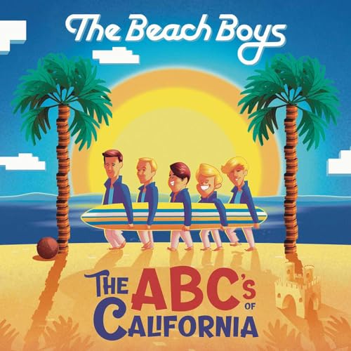 Beach Boys Present: The ABC's of California