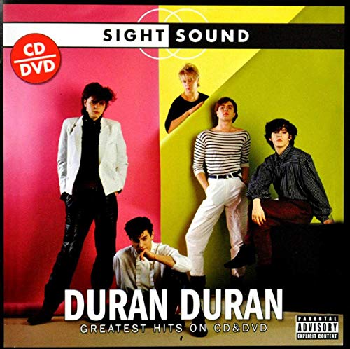 Duran Duran - Sight & Sound (c - Sight & Sound [CD]