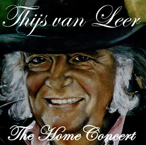 Thijs Van Leer - The Home Concert [CD]