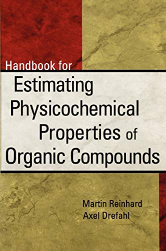 Toolkit for Estimating Physiochemical Properties of Organic Compounds