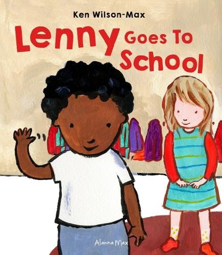 Lenny Goes to School : 5