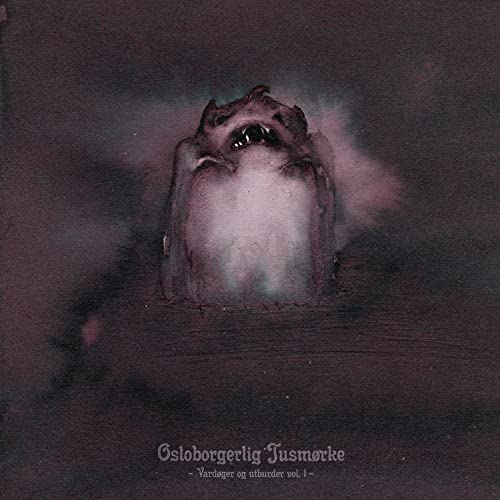 Tusmørke - Osloborgerlig Tusmørke: Vardøger Og Utburder Vol 1 [CD]