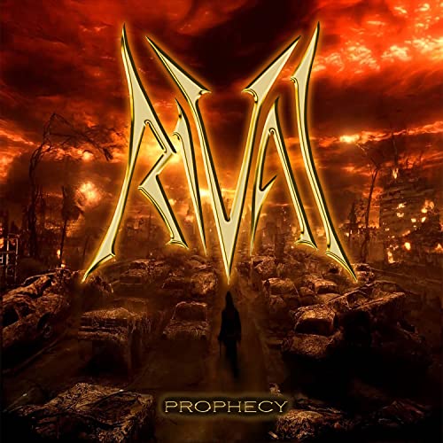 Rival - Prophecy [CD]