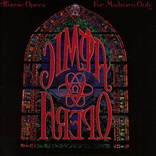 Atomic Opera - For Madmen Only [CD]