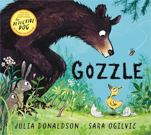 Gozzle : A funny and heartwarming story about family from the creators of The Detective Dog