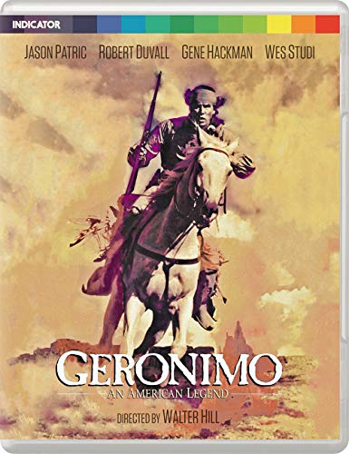 Geronimo: An American Legend [BLU-RAY]