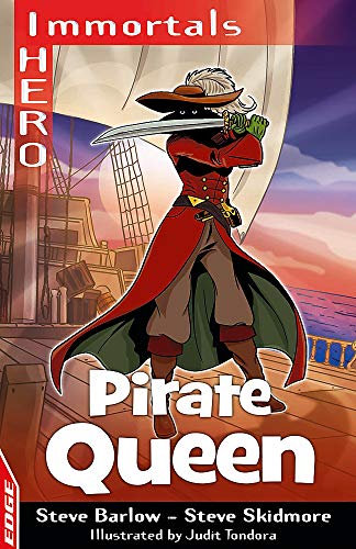Pirate Queen (EDGE: I HERO: Immortals)