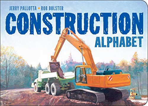 Construction Alphabet: 1