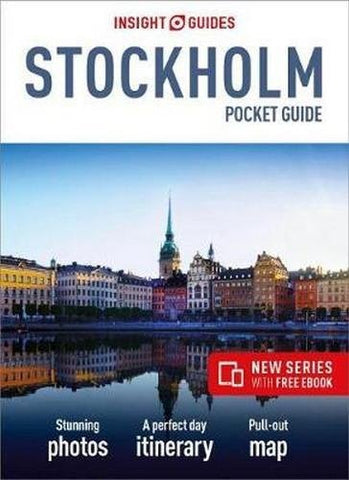 Insight Guides Pocket Stockholm (Travel Guide with Free eBook) (Insight Pocket Guides)