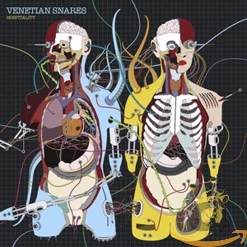 Venetian Snares - Hospitality [CD]