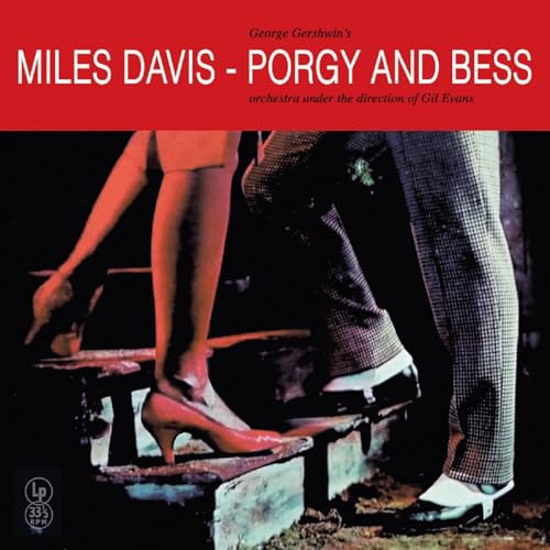Miles Davis - Porgy and Bess (Yellow Coloured Vinyl) [VINYL]