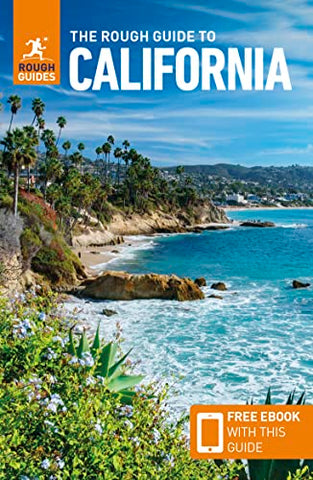 The Rough Guide to California (Travel Guide with Free eBook) (Rough Guides Main Series)