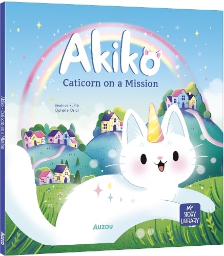 Akiko - Caticorn on a Mission