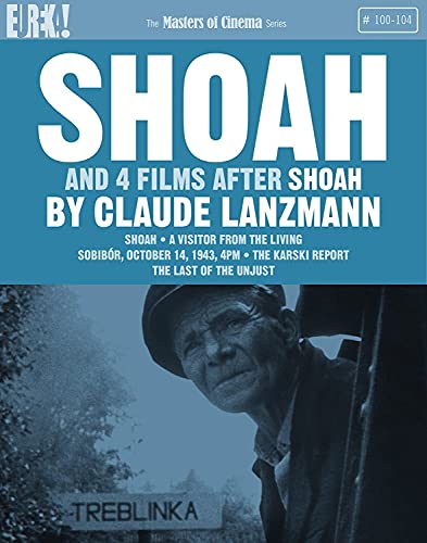 Shoah [BLU-RAY]