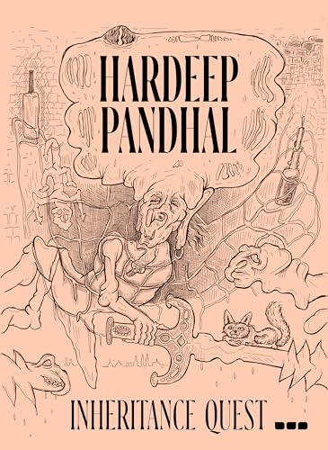 Hardeep Pandhal: Inheritence Quest