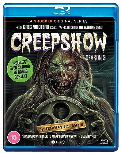 Creepshow S3 - Blu Ray [BLU-RAY]